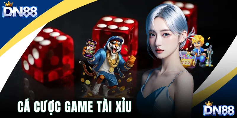 Cá Cược Game Tài Xỉu