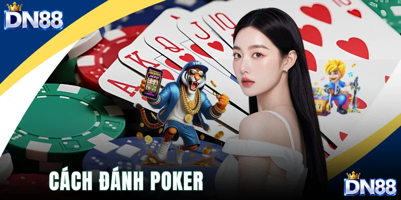 Cách Đánh Poker