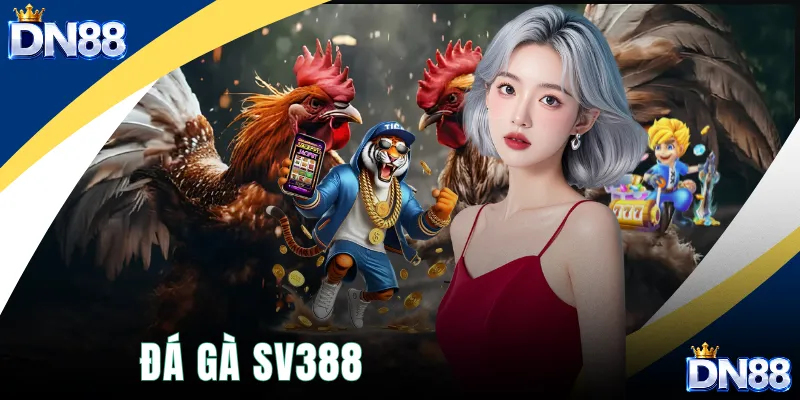 Đá Gà SV388