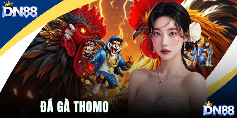 Đá Gà Thomo