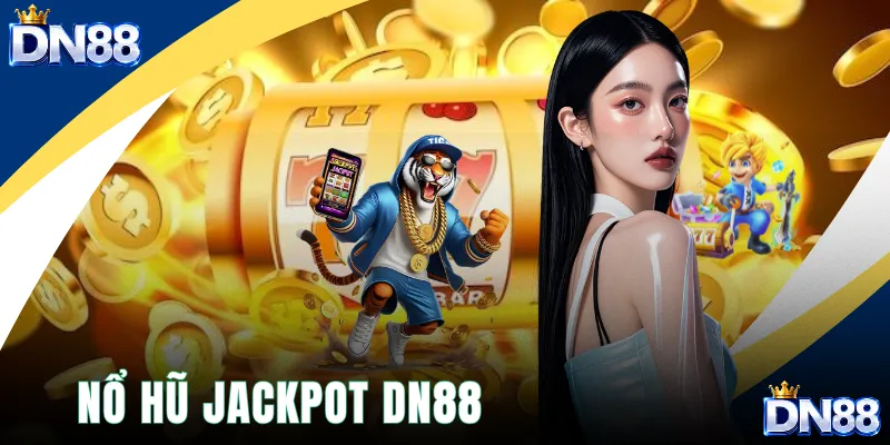 Nổ Hũ Jackpot DN88