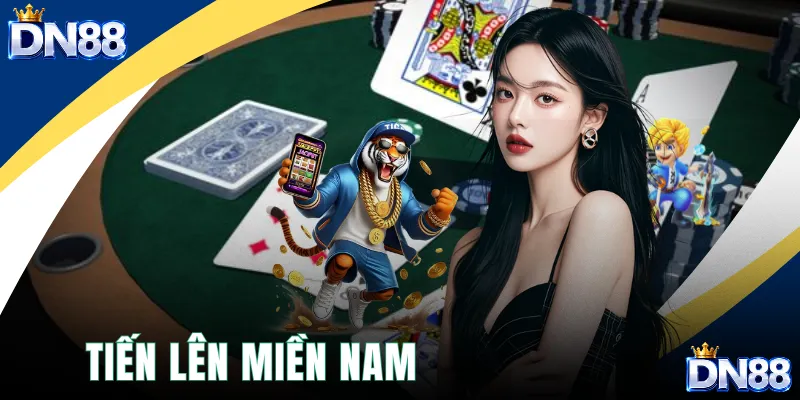 Tiến Lên Miền Nam